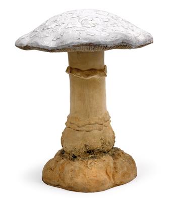 A mushroom, - Starožitnosti