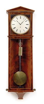 A Biedermeier “Dachluhr” clock - Starožitnosti