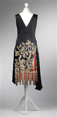 Jean Patou – A flapper dress, - Antiques: Clocks, Sculpture, Faience, Folk Art, Vintage