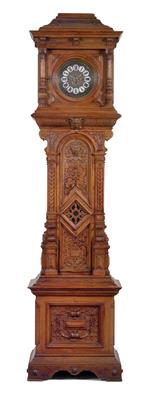 An Old German longcase clock - Orologi, vintage, sculture, maioliche, arte popolare