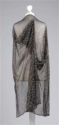 A tulle-bi-telli shawl, - Clocks, Vintage, Sculpture, Faience, Folk Art, Fan Collection