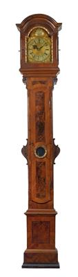 A Baroque longcase clock - Starožitnosti