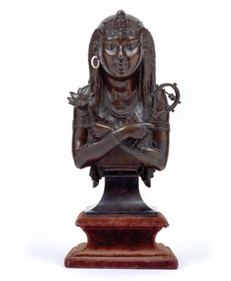 Cleopatra, - Orologi, vintage, sculture, maioliche, arte popolare