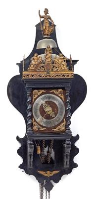 A Dutch Baroque ‘stool clock’ - Orologi, vintage, sculture, maioliche, arte popolare