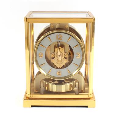 A table clock Jaeger LeCoultre ATMOS - Orologi, vintage, sculture, maioliche, arte popolare