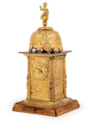 A Renaissance clock case - Orologi, vintage, sculture, maioliche, arte popolare