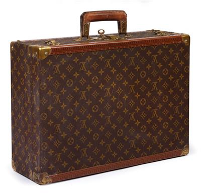 A Louis Vuitton suitcase Bisten - Starožitnosti