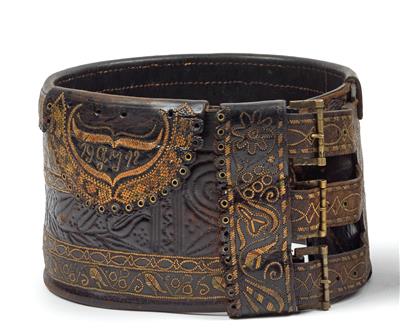 A traditional belt, Siebenbürgen, - Starožitnosti