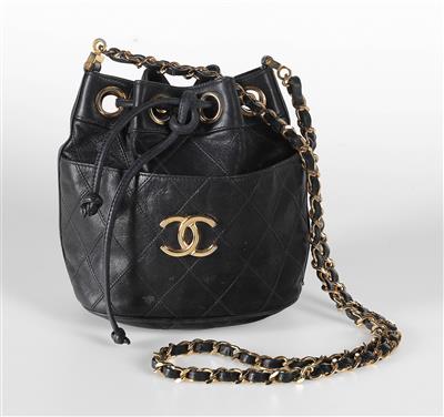 Chanel Beutelschultertasche - Vintage Mode und Accessoires