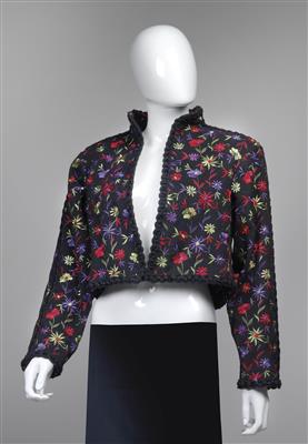 Yves Saint Laurent Rive Gauche - Kurze Jacke - Vintage