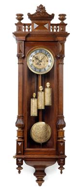 An "Old German" wall pendulum clock - Umění a starožitnosti