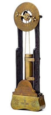 A water clock - Orologi, arte asiatica, vintage, metalli lavorati, fayence, arte popolare, sculture