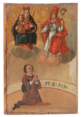 Ex Voto, - Antiques