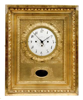 A neo-classical frame clock - Starožitnosti