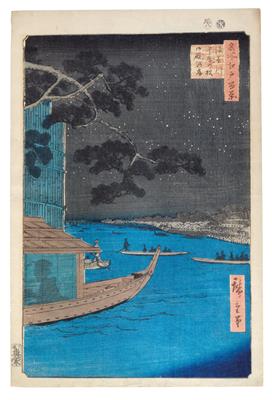 Utagawa Hiroshige - Antiquitäten