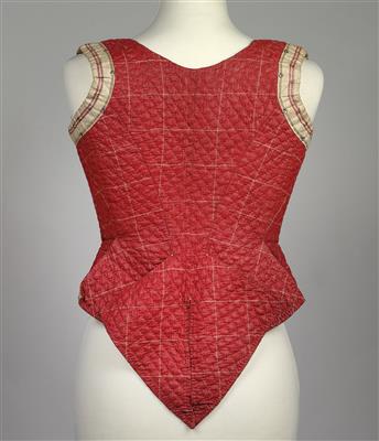 A corset, - Antiques