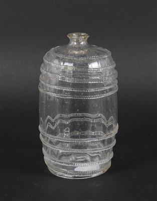 Schnapsflasche, - Antiquitäten