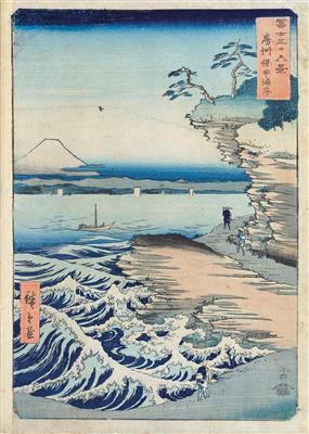 Utagawa Hiroshige - Antiquariato