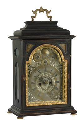 A Baroque Bracket Clock (‘Stockuhr’) from Upper Austria - Starožitnosti