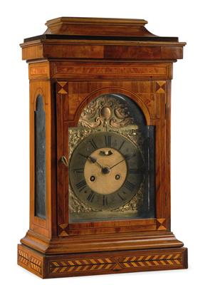 A Baroque Bracket Clock (‘Stockuhr’) from Vienna - Starožitnosti