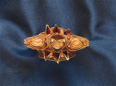 Vogel Ring (cinin) - Antiquitäten (Uhren, Metallarbeiten, Asiatika, Fayencen, Skulpturen, Textilien, Volkskunst)