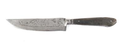 A Pocket Knife, - Antiques (Clocks, Asian Art, Metalwork, Faience, Folk Art, Sculpture)
