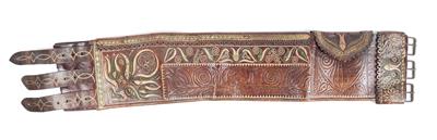 A Transylvanian Traditional Dress Belt, - Starožitnosti