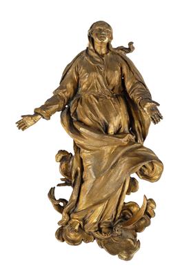 Mary Immaculate, - Antiquariato
