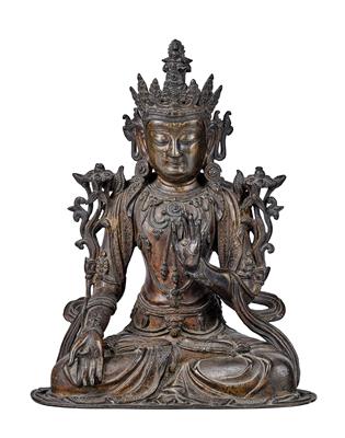 Avalokiteshvara, China, 16./17. Jh. - Asiatika, Antiquitäten und Möbel - Teil 1