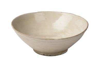 A Dingyao Bowl, China, Song Dynasty, - Works of Art - Part 1