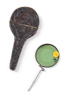 A Monocle or Magnifying Glass, 18th Century - Starožitnosti - Část 1