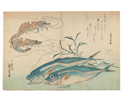 Hiroshige (1797-1858) - Antiquariato - Parte 1