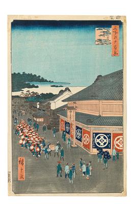 Hiroshige (1797-1858) - Works of Art - Part 1