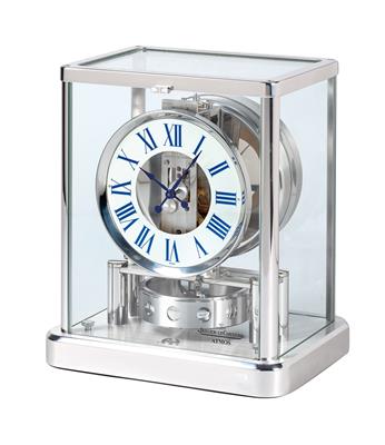 An Atmos Clock Classique Transparente by Jaeger LeCoultre, - Works of Art - Part 1