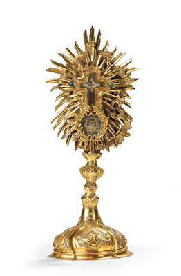 A Reliquary of the True Cross, - Starožitnosti - Část 1