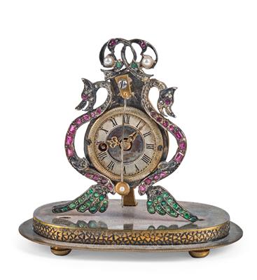 A Miniature Zappler Clock - Works of Art - Part 1
