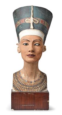 Nefertiti, - Antiquariato - Parte 1