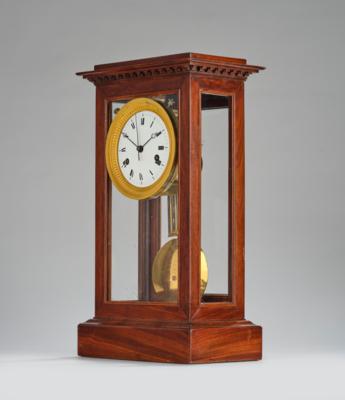 Louis Philippe Tischregulator, - Clocks