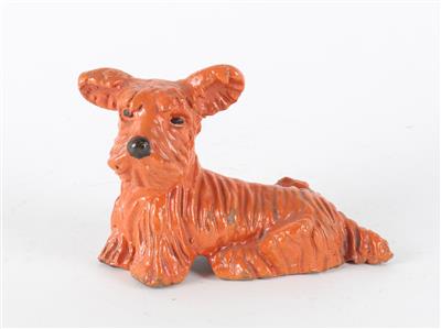 Terrier, - Antiquariato