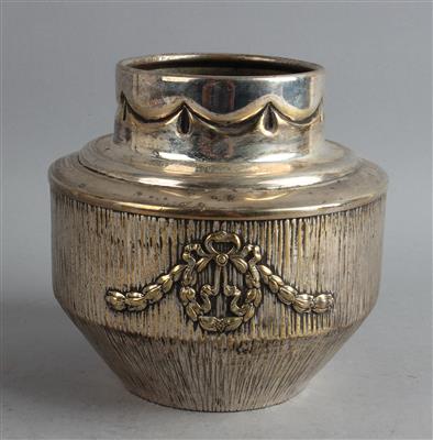 Argentor - Vase, - Antiquitäten