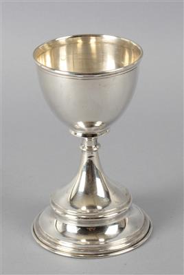 Pester Silber Pokal, - Silber