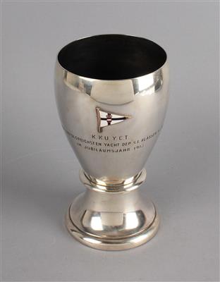 Wiener Silber Pokal, - Stříbro