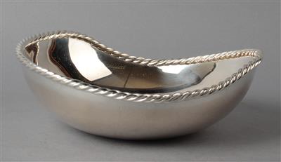 Deutsche Silber Schale, - Stříbro