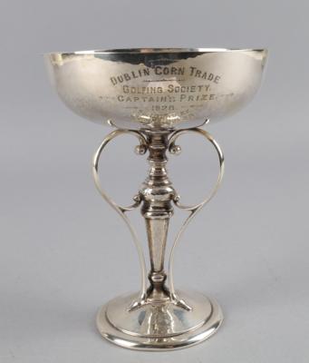 Sheffielder Silber Pokal, - Stříbro
