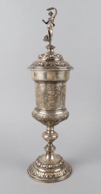 Wiener Silber Pokal, - Stříbro