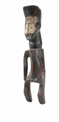 Mbole, DR Kongo: Eine sehr seltene ‘Okifa’-Figur. - Stammeskunst/Tribal-Art; Afrika