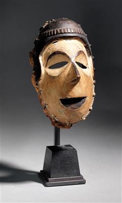 A superb and early Afikpo mask. - Tribal Art