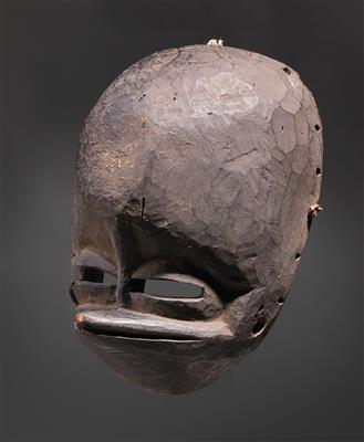 Ibibio-Maske, Nigeria. - Tribal Art