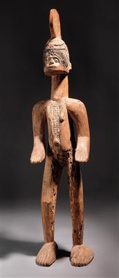 An Igbo Alusi figure. - Tribal Art