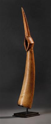 Mangbetu-Horn, DR Kongo - Tribal Art